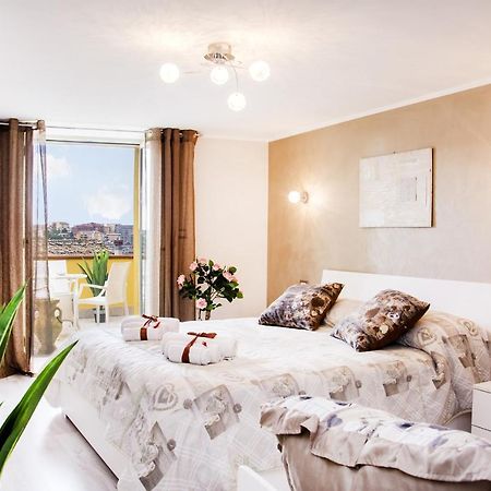 كامبوباسّو B&B Porta San Paolo المظهر الخارجي الصورة