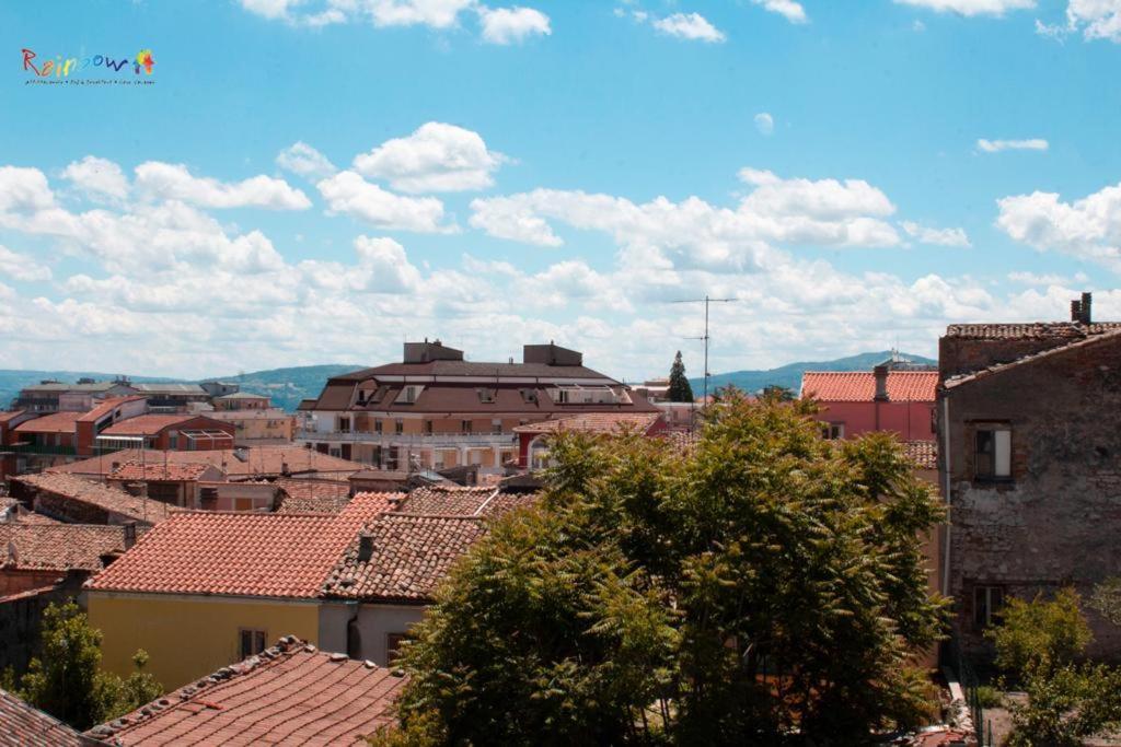 كامبوباسّو B&B Porta San Paolo المظهر الخارجي الصورة