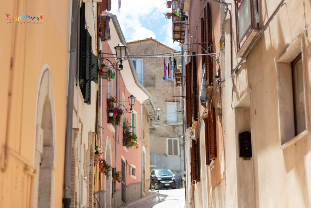 كامبوباسّو B&B Porta San Paolo المظهر الخارجي الصورة