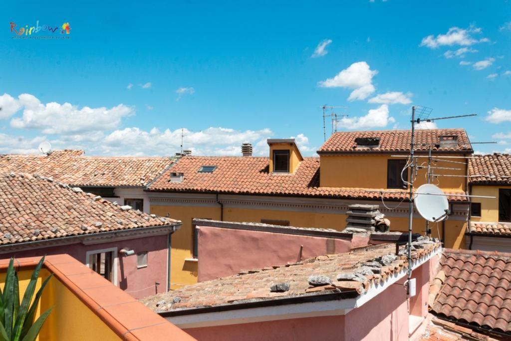 كامبوباسّو B&B Porta San Paolo المظهر الخارجي الصورة