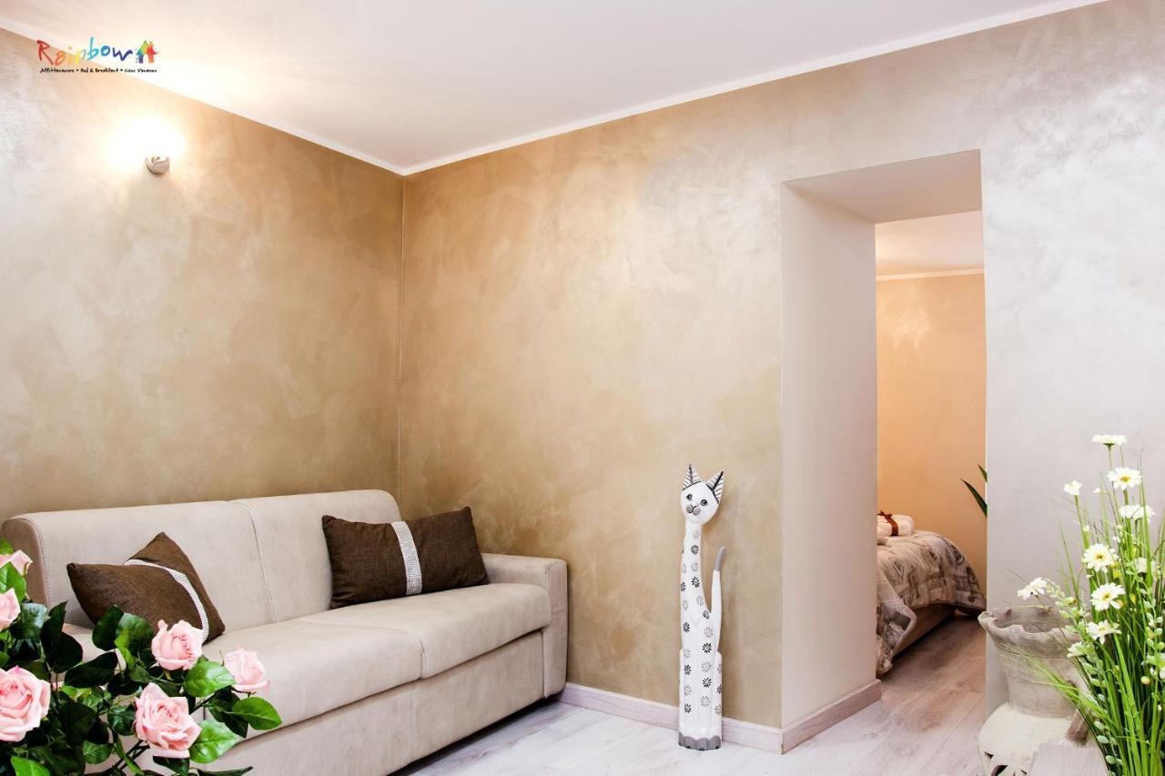 كامبوباسّو B&B Porta San Paolo المظهر الخارجي الصورة